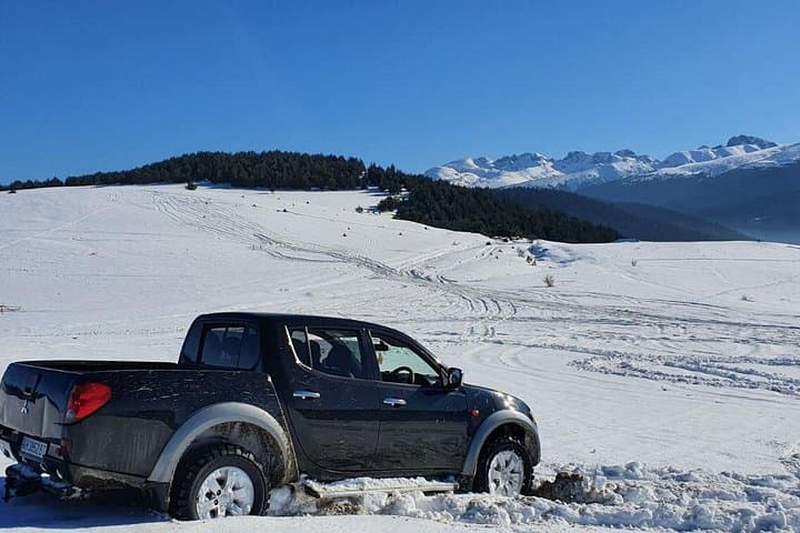 Jeep Safari in the Rhodope Mountains: Off-Road Adventure from Plovdiv photo 4