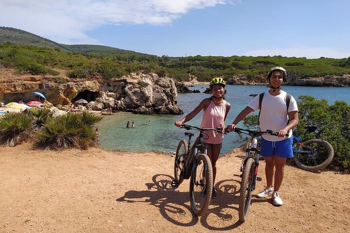 Alghero Secret Beaches E‑Bike Tour: Hidden Coves & Aperitif on the Coral Coast photo 6