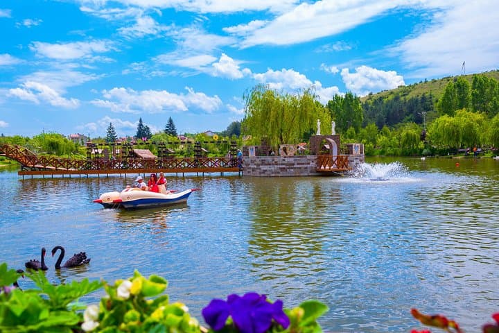 Wind Mills Hydropark Near Sofia — Waterpark, Horse Riding, Paintball & Archery photo 4