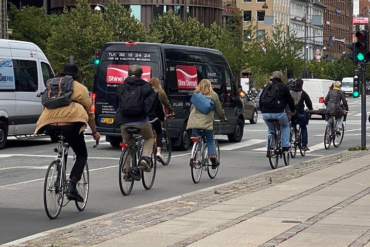 Copenhagen Bicycle Adventure: 3-Hour Guided City Cycling Tour photo 5