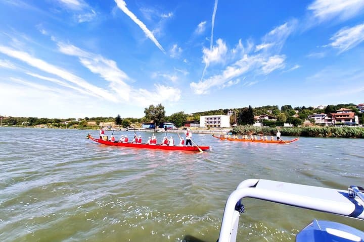 Paddle the Danube: Dragon Boats Experience in Vidin