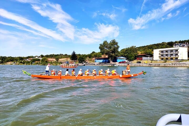 Paddle the Danube: Dragon Boats Experience in Vidin photo 2