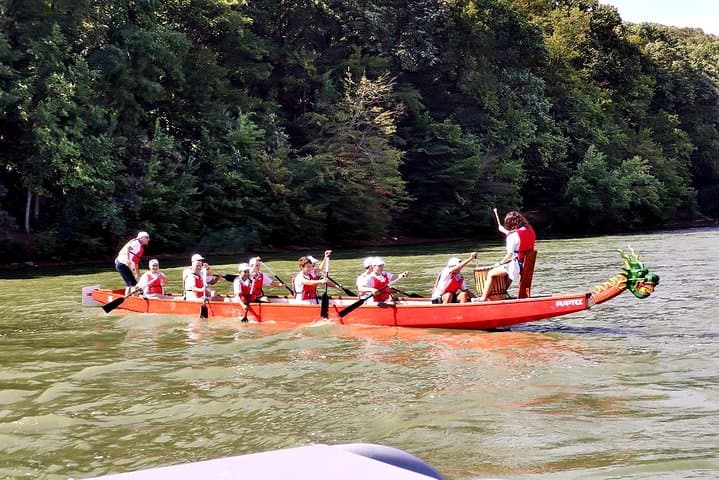 Paddle the Danube: Dragon Boats Experience in Vidin photo 3
