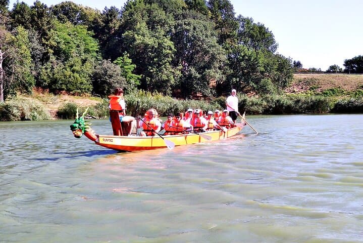 Paddle the Danube: Dragon Boats Experience in Vidin photo 5