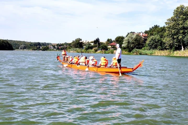 Paddle the Danube: Dragon Boats Experience in Vidin photo 6