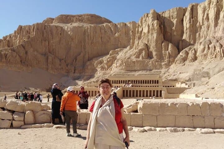 Full-Day Luxor Private Tour from Cairo: Valley of the Kings, Karnak & Hatshepsut photo 4