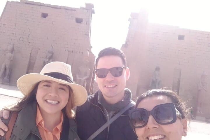 Full-Day Luxor Private Tour from Cairo: Valley of the Kings, Karnak & Hatshepsut photo 6