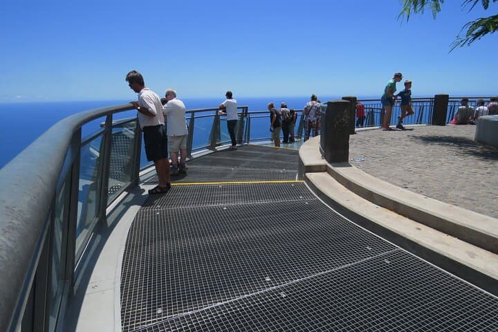 Private Morning 4x4 Tour to Cabo Girão, Câmara de Lobos & Boca da Corrida (Half-Day from Funchal) photo 3