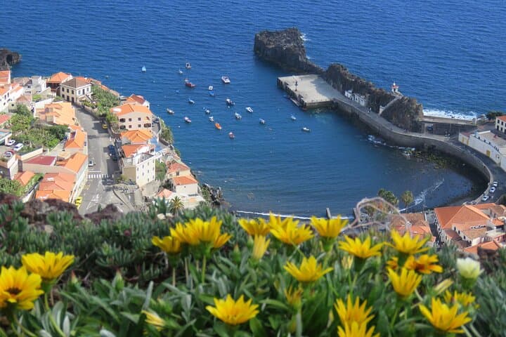 Private Morning 4x4 Tour to Cabo Girão, Câmara de Lobos & Boca da Corrida (Half-Day from Funchal) photo 4