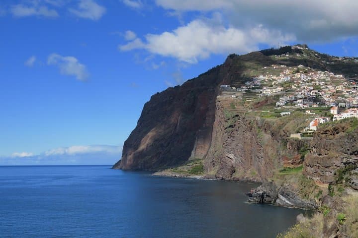 Private Morning 4x4 Tour to Cabo Girão, Câmara de Lobos & Boca da Corrida (Half-Day from Funchal) photo 5