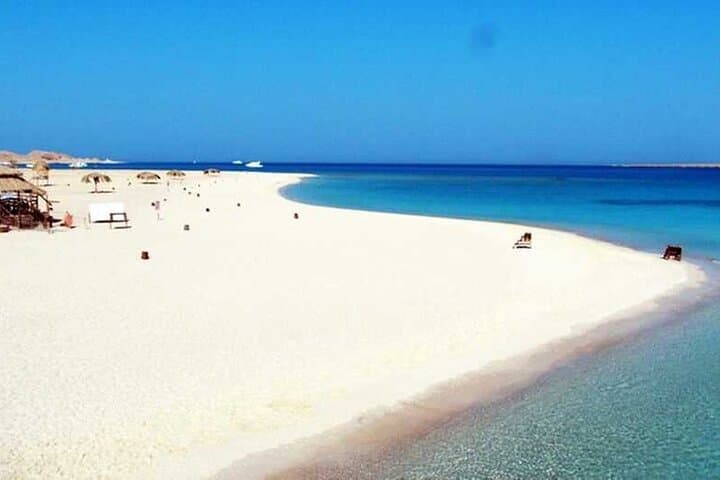 Giftun Island Snorkeling from Hurghada — Day Trip with Lunch & Dolphin Encounters photo 2