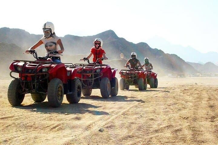 Cairo to Hurghada and Luxor: 2-Day Desert Safari and Ancient-Temple Escape photo 3
