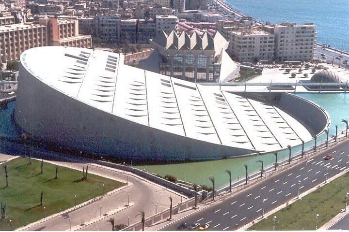 Alexandria Day Trip from Cairo — Library, Corniche & Montaza Gardens photo 2