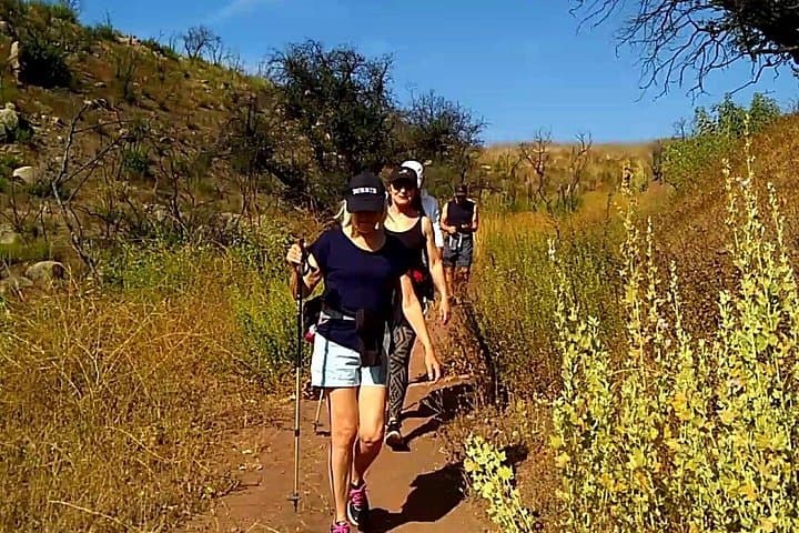 Guided Hiking in Ojai Valley — Los Padres Day Hikes with Local Guides photo 1
