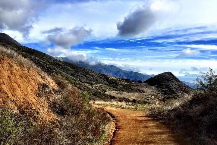 Guided Hiking in Ojai Valley — Los Padres Day Hikes with Local Guides photo 2