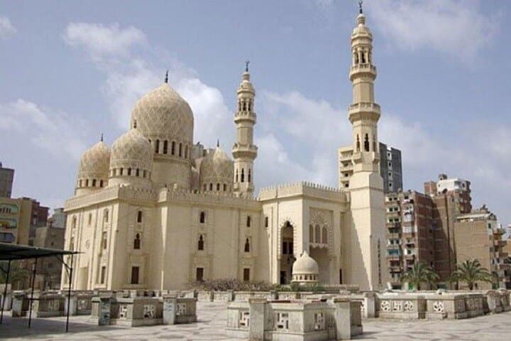 Alexandria Day Tour from Cairo — Library, Montaza & Coastal Sights photo 2
