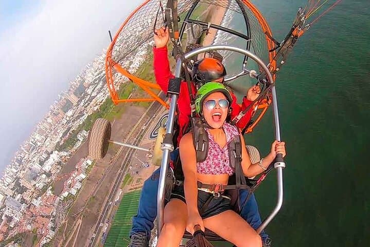 Paragliding Costa Verde: 10–15 Minute Flights Over Lima's Pacific Coast photo 5