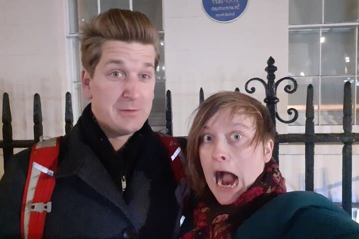 Haunted London Ghost Hunt: Self-Guided Night Walk Through Mayfair & Green Park photo 5