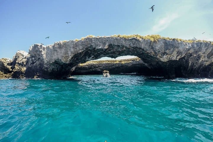Hidden Beach Marietas Islands: Snorkel, Beaches & Sea Caves from Puerto Vallarta photo 2