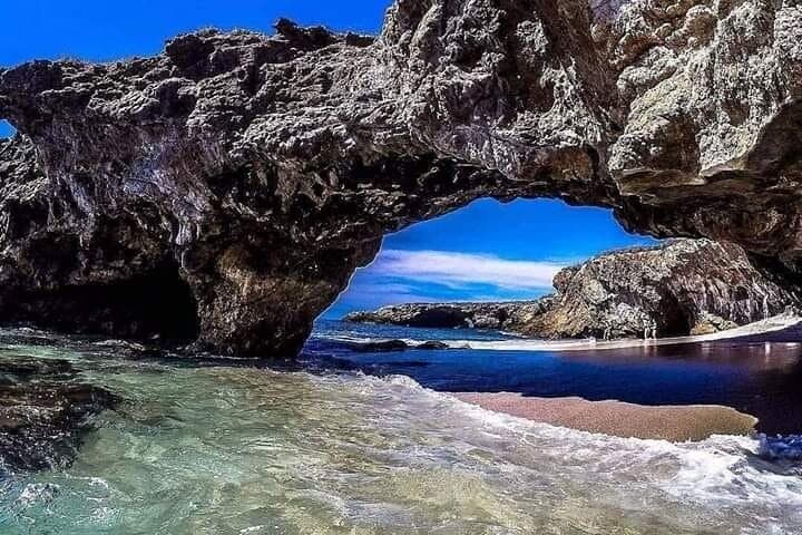 Hidden Beach Marietas Islands: Snorkel, Beaches & Sea Caves from Puerto Vallarta photo 4