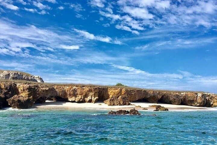 Hidden Beach Marietas Islands: Snorkel, Beaches & Sea Caves from Puerto Vallarta photo 5