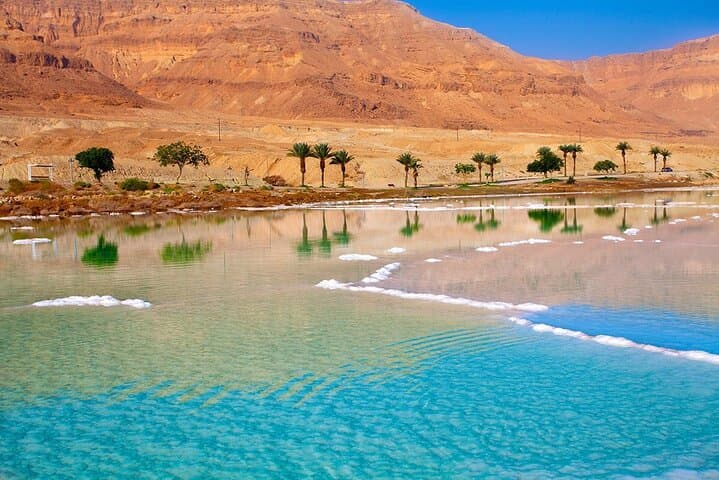 5-Day Jordan Private Tour: Petra, Wadi Rum & Dead Sea From Amman photo 3