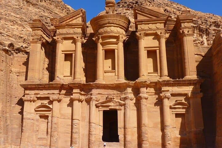 5-Day Jordan Private Tour: Petra, Wadi Rum & Dead Sea From Amman photo 6