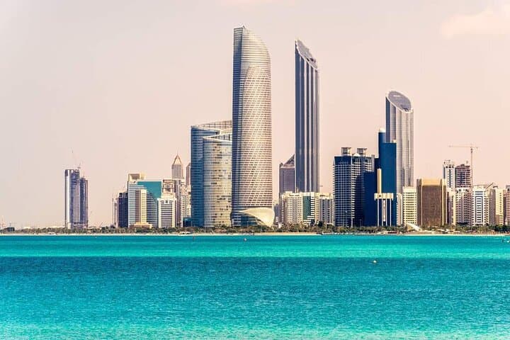 Abu Dhabi Private Full-Day Tour from Dubai — Sheikh Zayed Mosque, Corniche & Yas Island photo 5