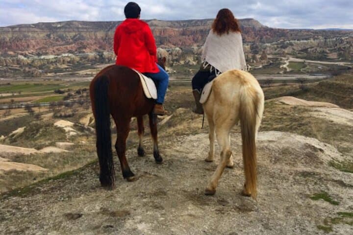Cappadocia Sunset Horseback Ride Through Red & Rose Valleys photo 2