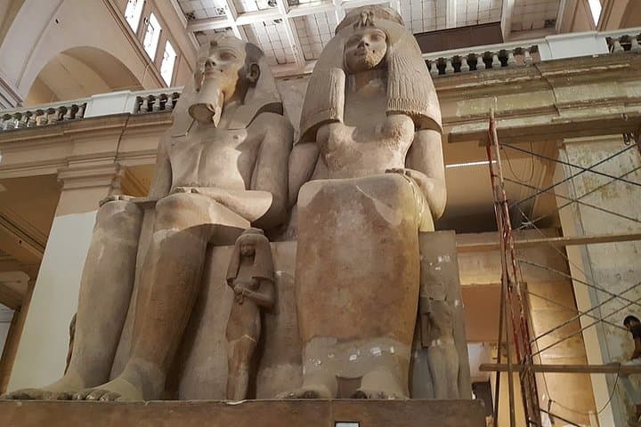 4-Day Egypt Highlights: Pyramids, Luxor Tombs & Alexandria Coastal History photo 2