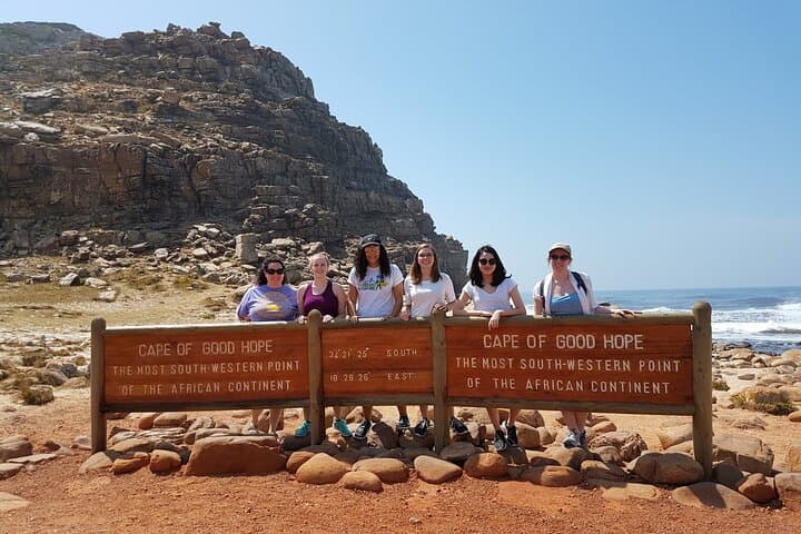 Cape Point and Boulders Beach: Full-Day Private Tour from Cape Town photo 5