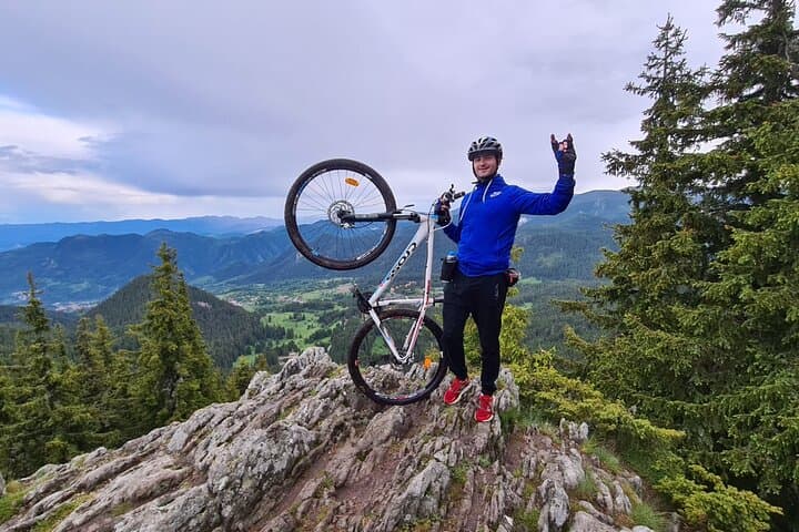 Pamporovo & Rhodope Mountain Biking: Rent a Bike + E-Guide