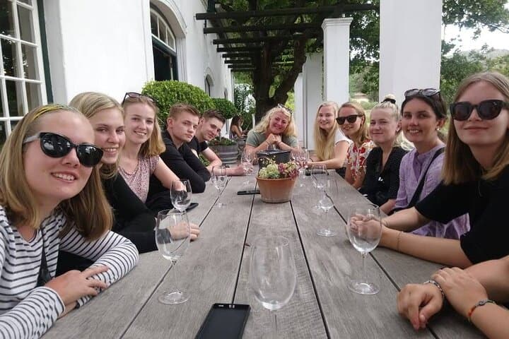 Full-Day Cape Winelands Wine Tour: Stellenbosch & Franschhoek Tasting Journey photo 6