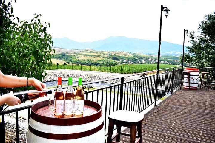 Rupel Winery Wine Tastings & Private Tours Near Sofia, Bulgaria
