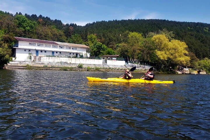 Cycle & Kayak Near Sofia: Ognyanovo Day Trip from the Capital photo 4