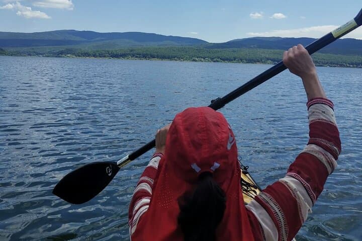 Cycle & Kayak Near Sofia: Ognyanovo Day Trip from the Capital