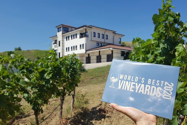 Villa Melnik Wine Tasting & Winery Tour Near Melnik, Bulgaria photo 5
