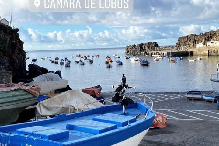Madeira West Tour: Cabo Girão, Paúl da Serra & Porto Moniz Full-Day Excursion