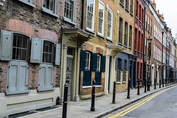Jack the Ripper East End Private Walking Tour — Whitechapel Walking History photo 3