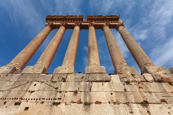 8-Day Lebanon Itinerary from Beirut: Roman Ruins, Cedars & Coastal Towns photo 1