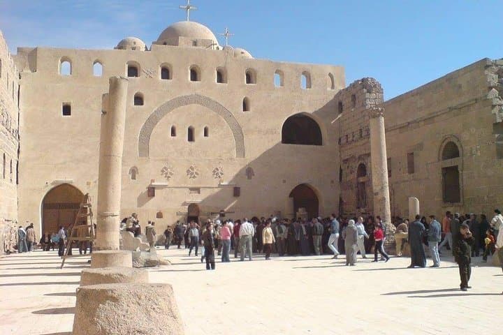Full-Day Coptic Monasteries Tour to Sohag from Cairo: History, Sites & Practical Tips photo 3