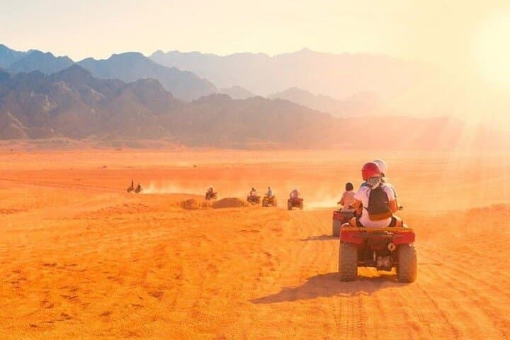 Hurghada 2-Day St. Anthony & St. Paul Monasteries with Giftun Island Safari