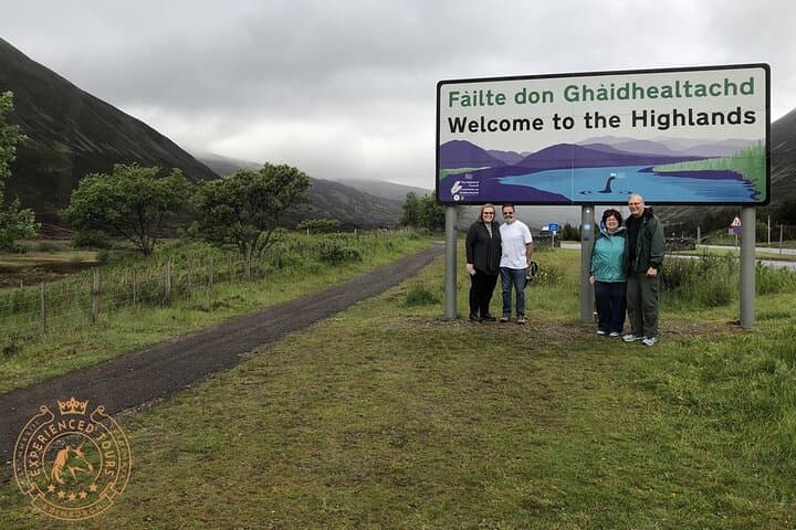 Loch Ness, Glencoe & The Highlands: Private Day Tour From Edinburgh photo 3