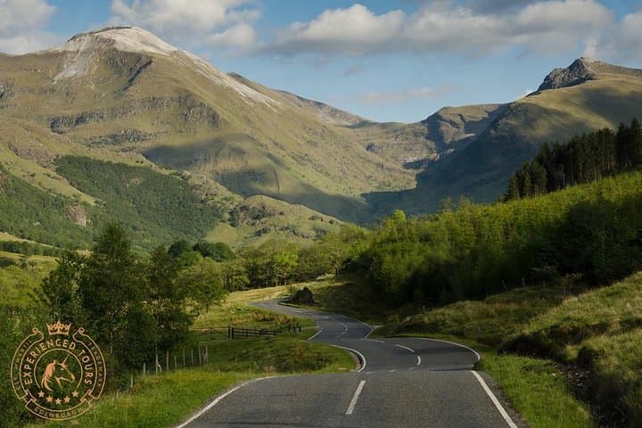 Loch Ness, Glencoe & The Highlands: Private Day Tour From Edinburgh