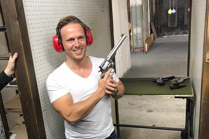 Belgrade Guided Shooting Experience: Indoor & Outdoor Range Session photo 5