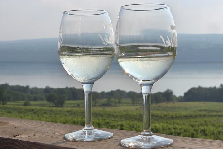 Seneca Lake Wine Tasting & Tour — Finger Lakes Wineries, Views & Local Flavors