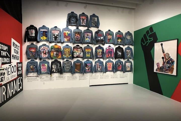 Museum of Graffiti Wynwood: Miami Street Art Admission Guide photo 2