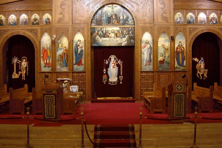 Wadi al-Natrun Coptic Monastery Day Tour from Cairo photo 2