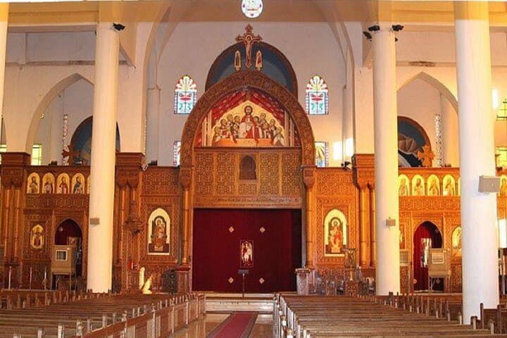 Cairo & Assiut Coptic Churches: 3-Night Spiritual Heritage Tour photo 2