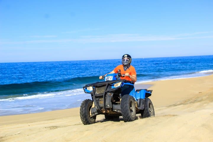 Los Cabos ATV Adventure — Migriño Dunes, Desert Tracks & Riverbeds photo 2